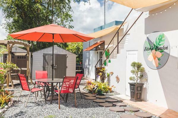 Eden'S Garden Apartment Isabela Exterior photo